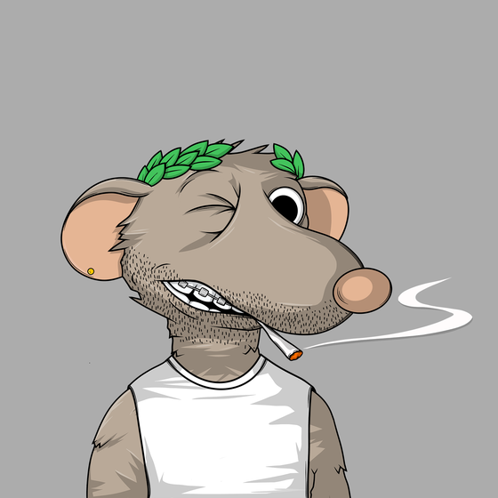 Fat Rat #1124