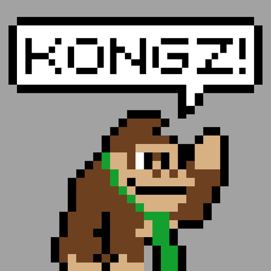 Bit Kongz #828