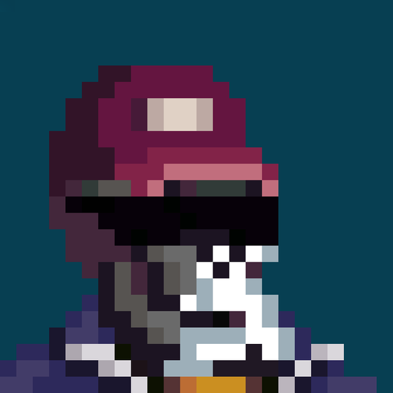 GENUINE UNDEAD APES #1797