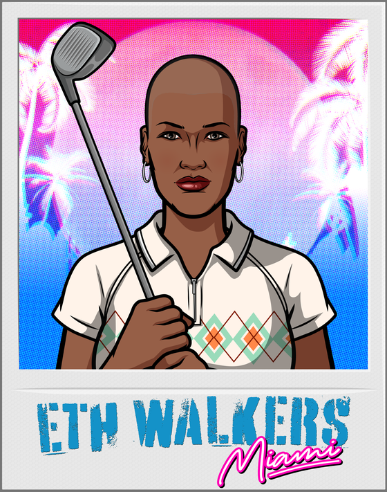 ETH Walkers: Miami #129