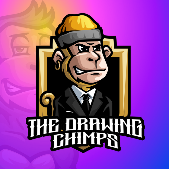 The Drawing Chimps