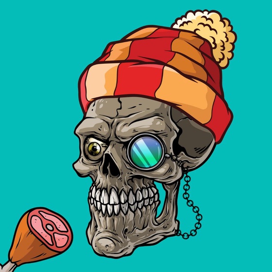 CrazySkull #2116