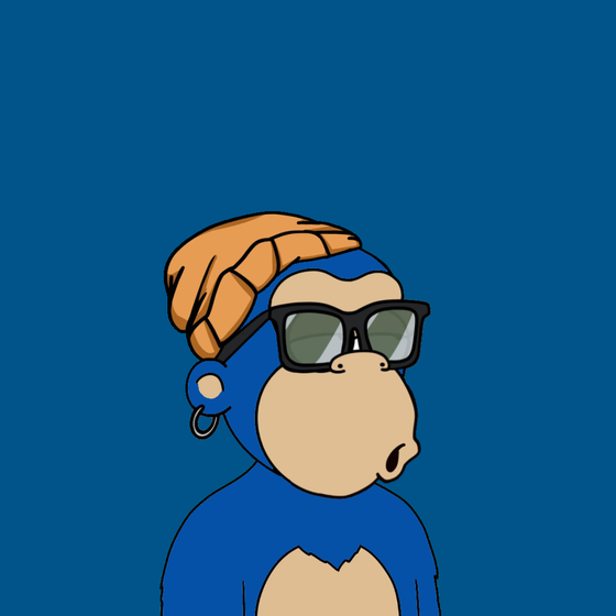 Baby Chimpson #1916