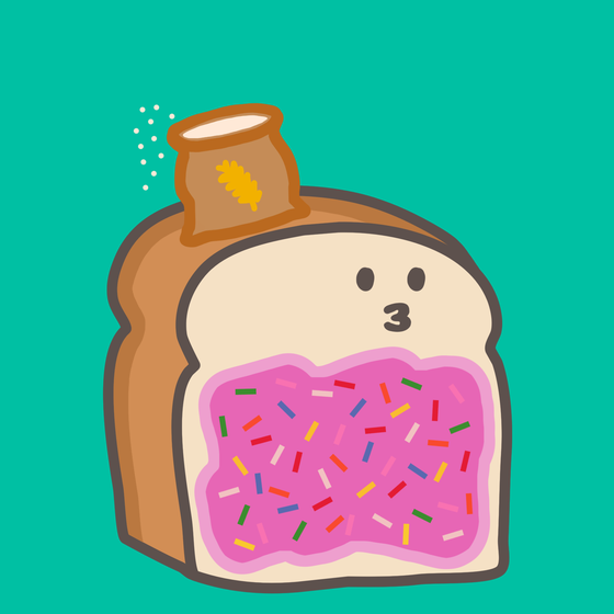 Tasty Toasty #6076