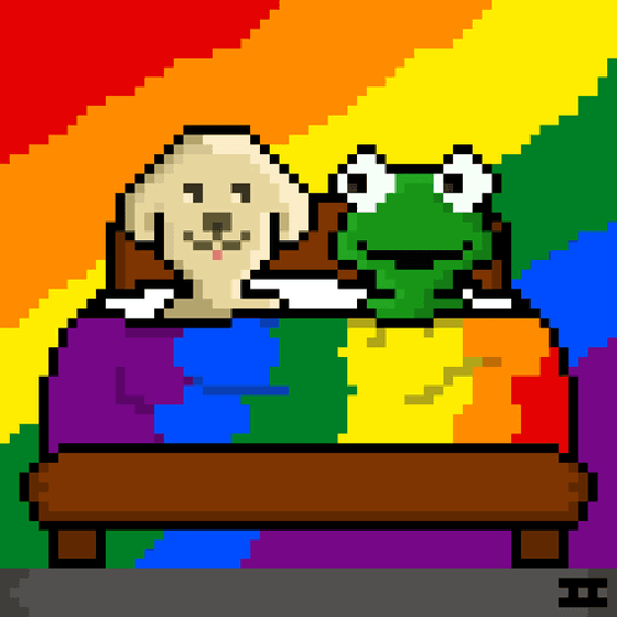 CryptoCouples #0016b