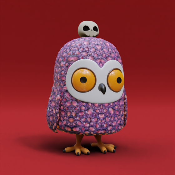 Toybirds #722