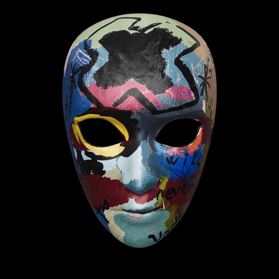 Jordi Mask #4762