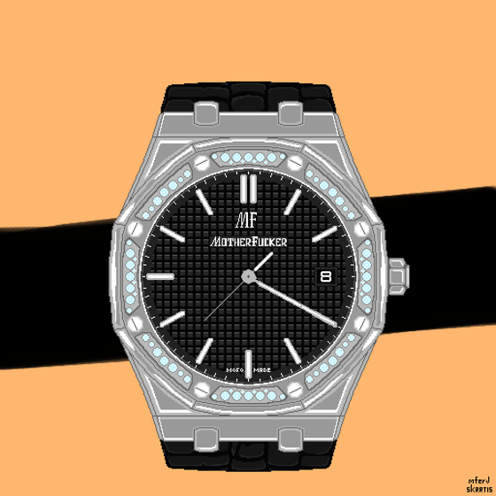 mfer watch #4587