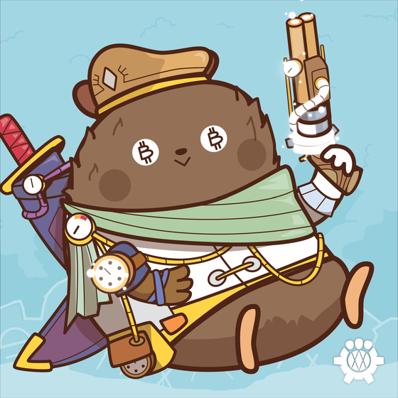 Hamsters #7718 (The Renegades Epic)