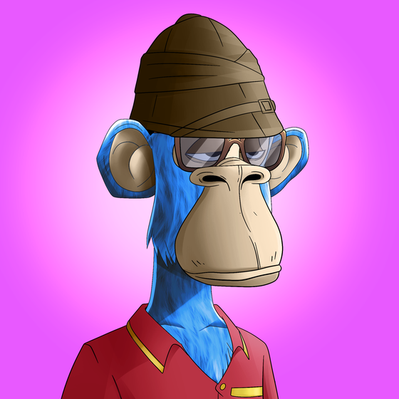 Rare Ape Yacht Club #4061