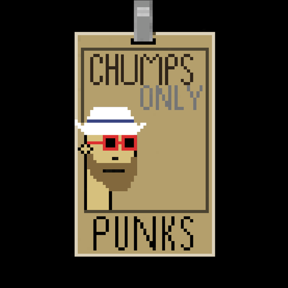 Chumps Only - Punks #516