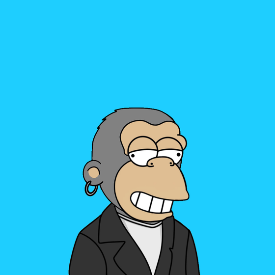 Baby Chimpson #2799
