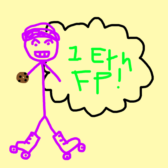 1 ETH FP #323
