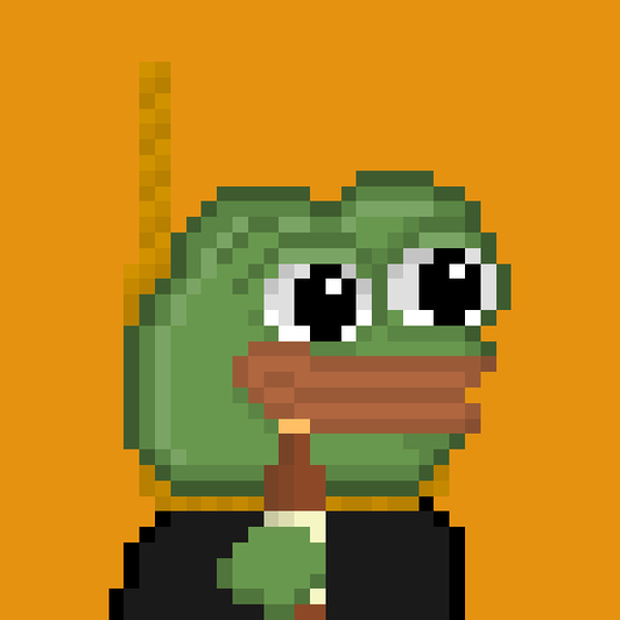 PEPE #2525