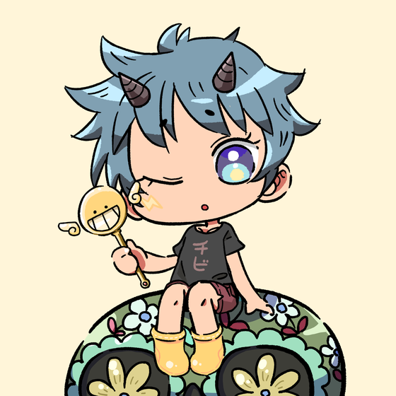 Chibi Lolita #7535