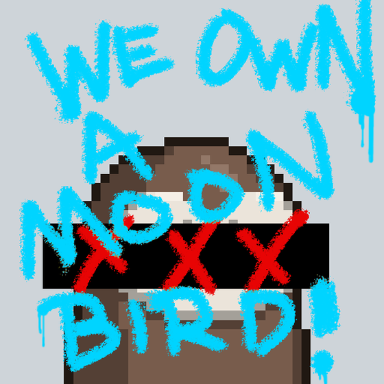 WeOwnaMoonbird #7069