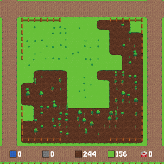 Genesis Land #9989
