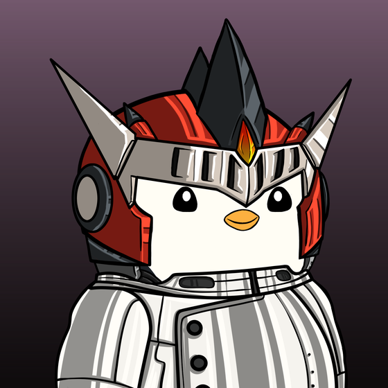 Mecha Penguin #10022