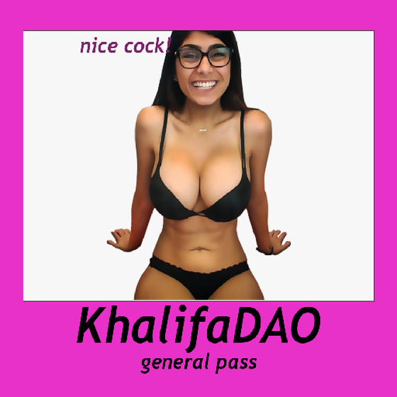 Khalifa DAO #472