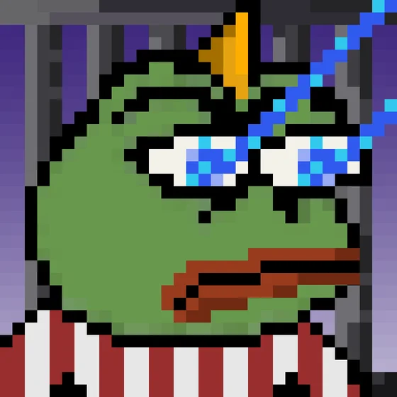 Crypto Pepe #41