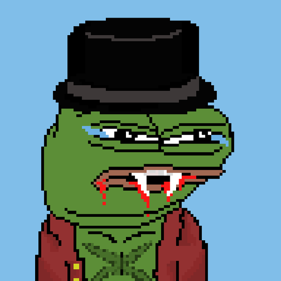 Pepe and Friends #9545