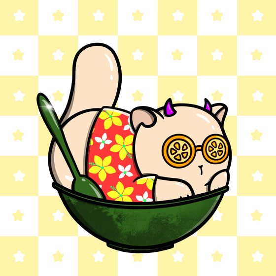Froyo Kittens #1415