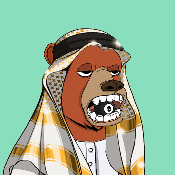 The Saudi Okay Bears #1633