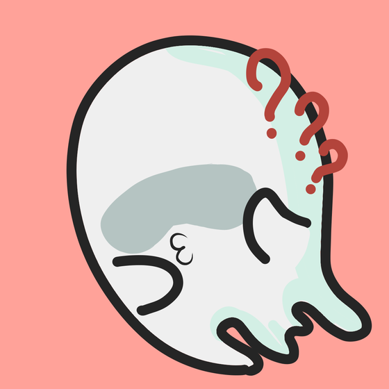 lovely ghost #353
