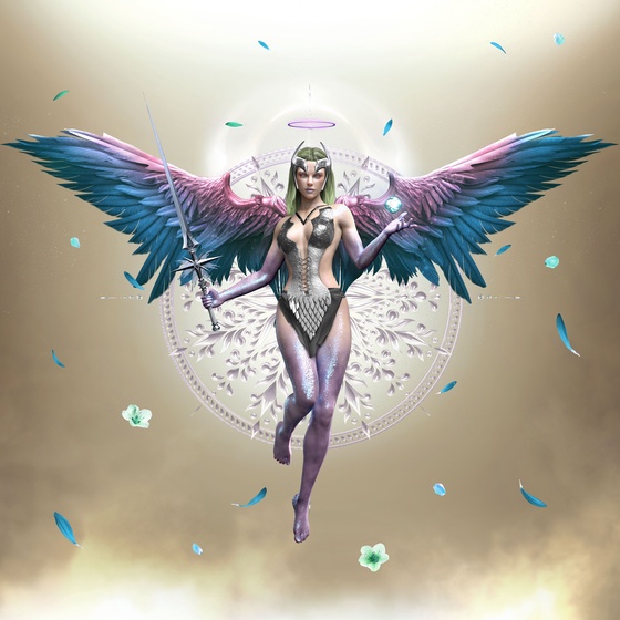 Angels of Aether