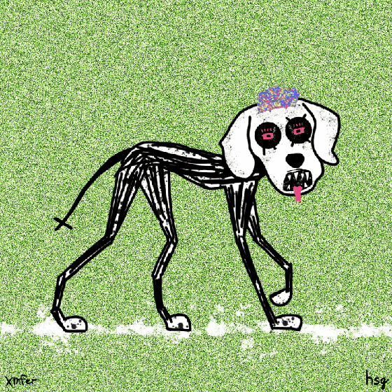 dog #1550