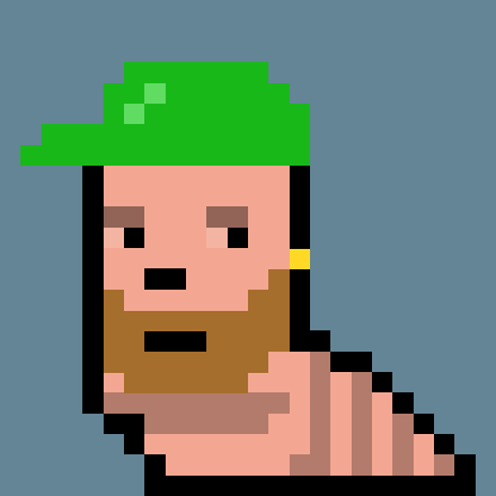 NotLarvaLads #2522