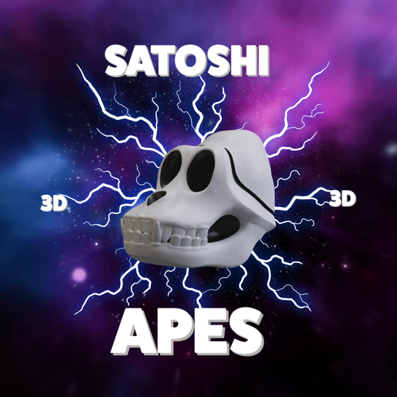 Satoshi Apes #21