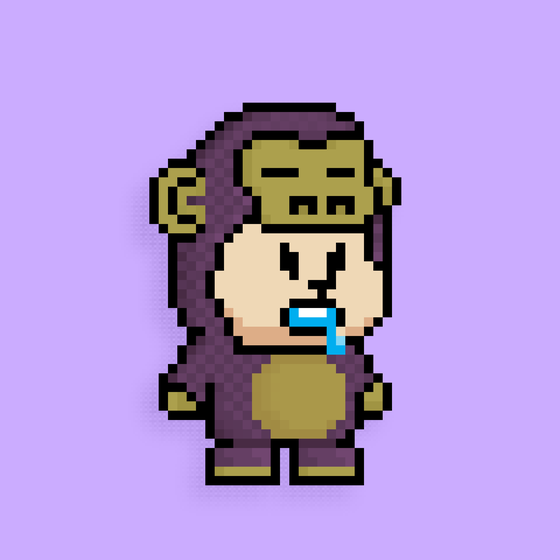 little kongz  #5055