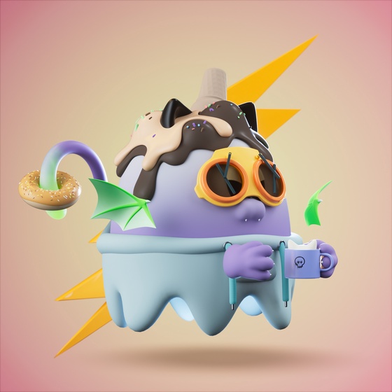 Yokai Creator #0081