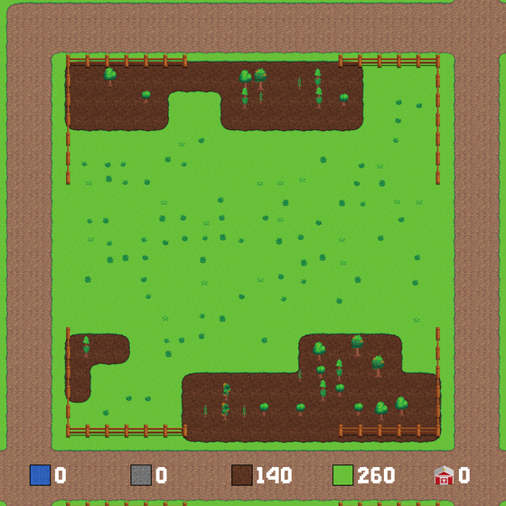 Genesis Land #5696