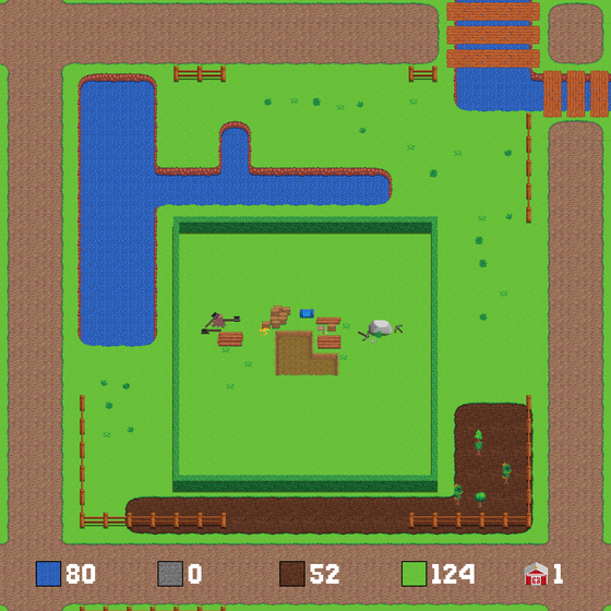 Genesis Land #11349
