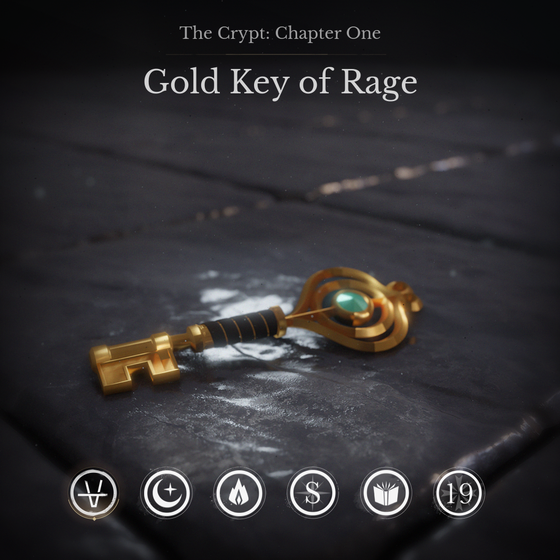 Gold Key #38