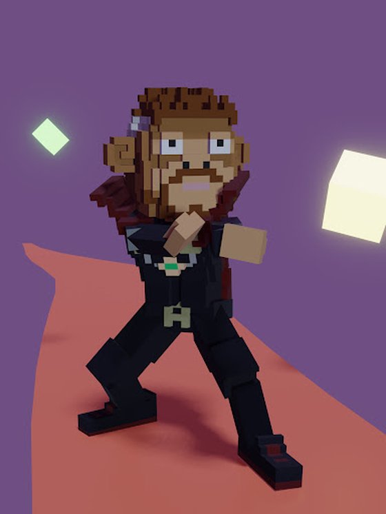 Rich Ape Avatar #7