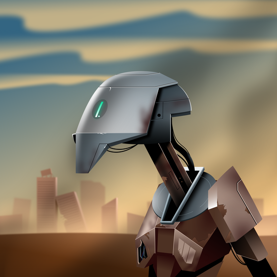 COMMUNITY Infantry Droid B-6056