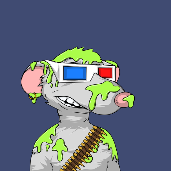 Fat Rat #3672