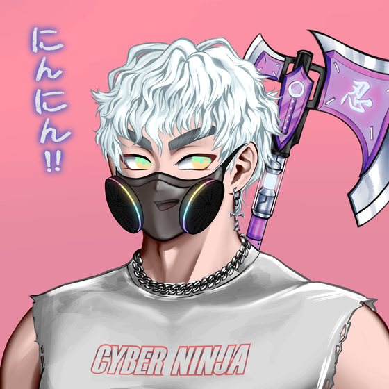 CyberNinja #2200