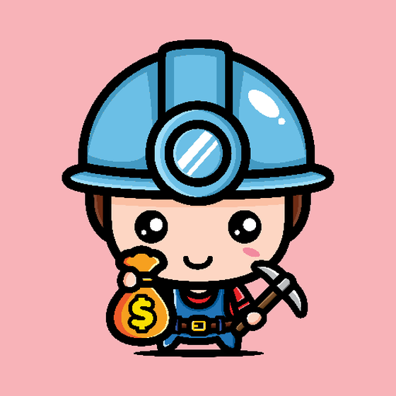 Crypto Miner Squad #8