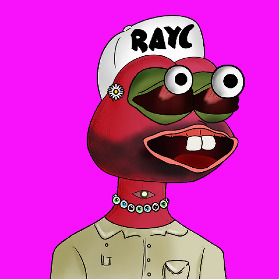 Super Rare Pepe #6775