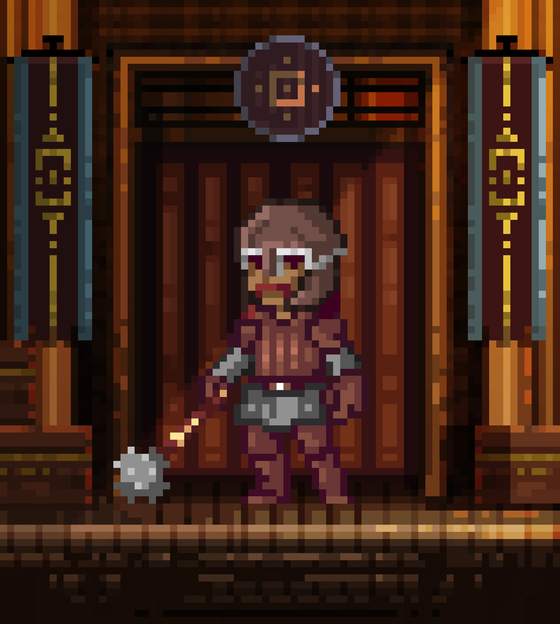 Medieval Pixel #8743