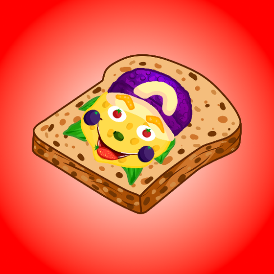 ToastPunk Genesis #5299
