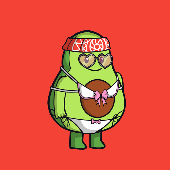 AVOCADOODZ #415