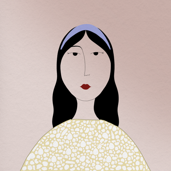 The Girl #1713
