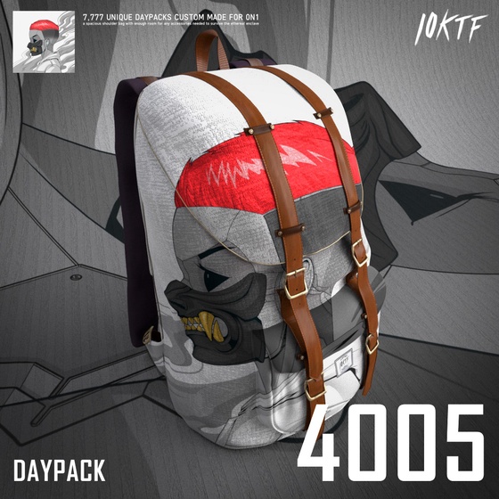 0N1 Daypack #4005