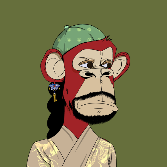 Sino Ape Club #2739