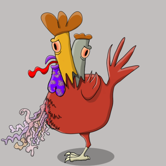 KenFucky Tried Chicken (KTC) #2775